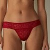 Lace Brazilian Briefs 1 Lace Brazilian Briefs -intimissimi shop SBD96P1473 FI