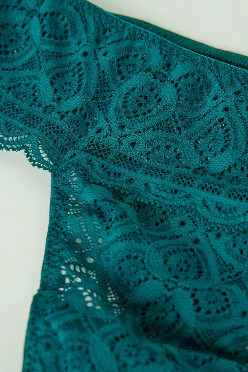 Lace Brazilian Briefs 8 Lace Brazilian Briefs - Image 6