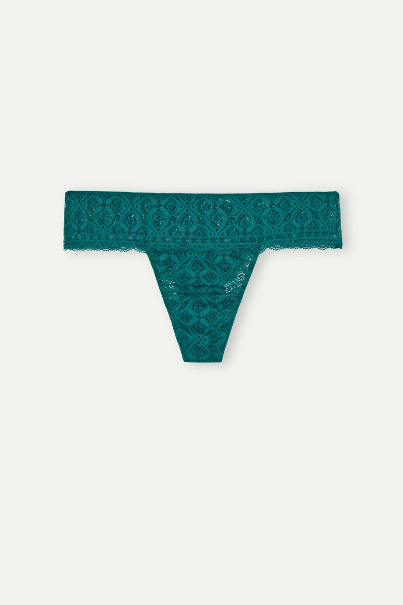 Lace Brazilian Briefs 7 Lace Brazilian Briefs - Image 5