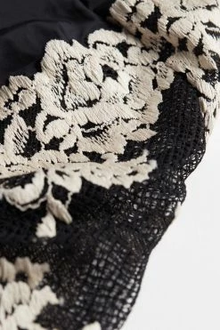 Pretty Flowers French Knickers 15 Pretty Flowers French Knickers -intimissimi shop SC1294B 9887 D1