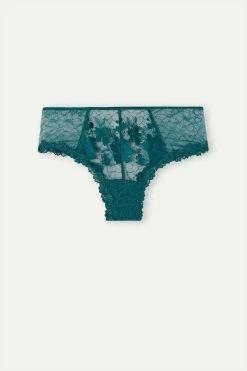 In Full Bloom French Knickers 14 In Full Bloom French Knickers -intimissimi shop SC1319B4572 F