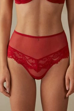 Undress To Impress French Knickers