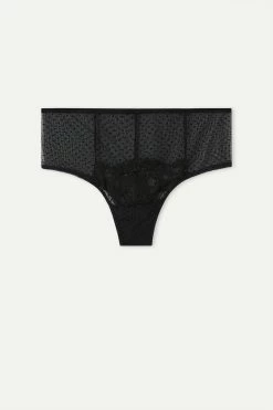 Time To Shine French Knickers -intimissimi shop SC2480B019 F