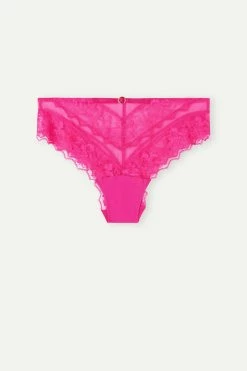 Fearless Femininity French Knickers 12 Fearless Femininity French Knickers -intimissimi shop SC2485B206J F