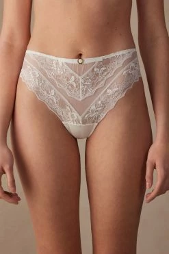 Fearless Femininity French Knickers