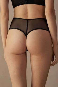 Stunning Beauty French Knickers 11 Stunning Beauty French Knickers -intimissimi shop SC2489B019 BI