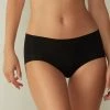 Laser-Cut Cotton French Knickers -intimissimi shop SC70V2019 FI