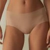 Laser-Cut Cotton French Knickers 1 Laser-Cut Cotton French Knickers -intimissimi shop SC70V2044 FI