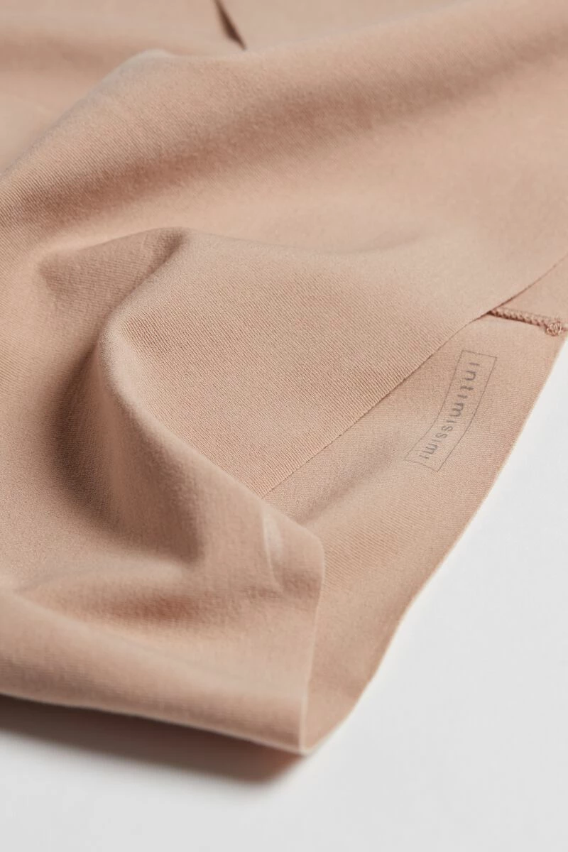 Laser-Cut Cotton French Knickers 9 Laser-Cut Cotton French Knickers - Image 7