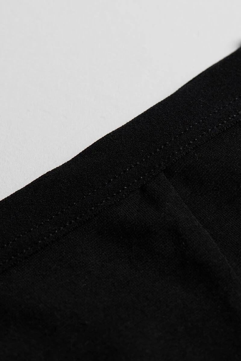 Natural Cotton Boy Short Panties 9 Natural Cotton Boy Short Panties - Image 7