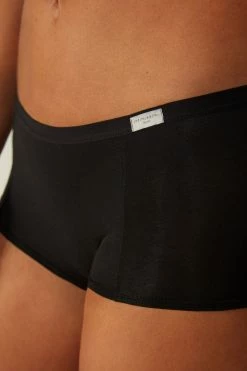Natural Cotton Boy Short Panties 11 Natural Cotton Boy Short Panties -intimissimi shop SCD65B019 DT1W