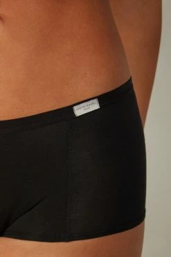 Natural Cotton Boy Short Panties 12 Natural Cotton Boy Short Panties -intimissimi shop SCD65B019 DT2W
