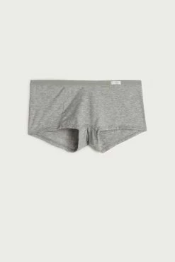 Natural Cotton Boy Short Panties -intimissimi shop SCD65B 031 F