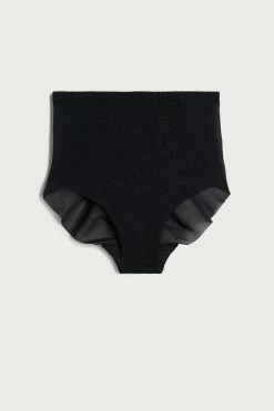 Retro Shaping French Knickers 12 Retro Shaping French Knickers -intimissimi shop SCD94A019 F