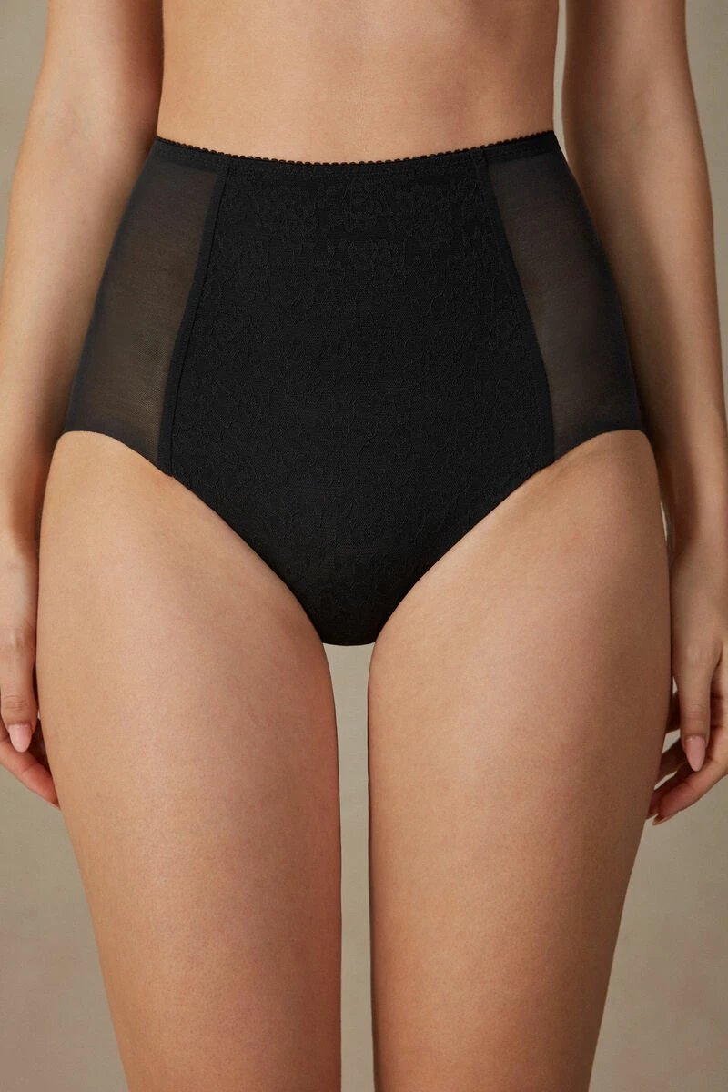 Retro Shaping French Knickers 3 Retro Shaping French Knickers