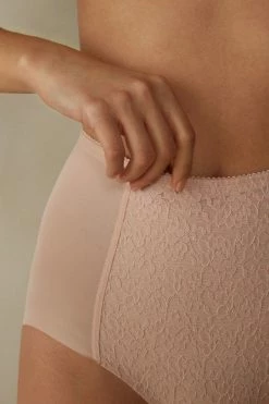Retro Shaping French Knickers 11 Retro Shaping French Knickers -intimissimi shop SCD94A1886 DT1W
