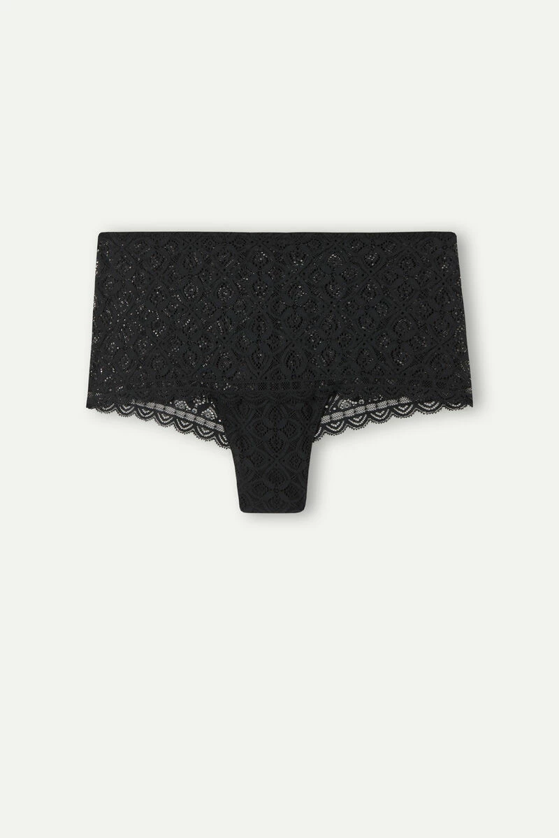 Lace French Knickers 8 Lace French Knickers - Image 6