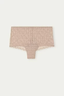 Lace French Knickers 14 Lace French Knickers -intimissimi shop SCD96A044 F