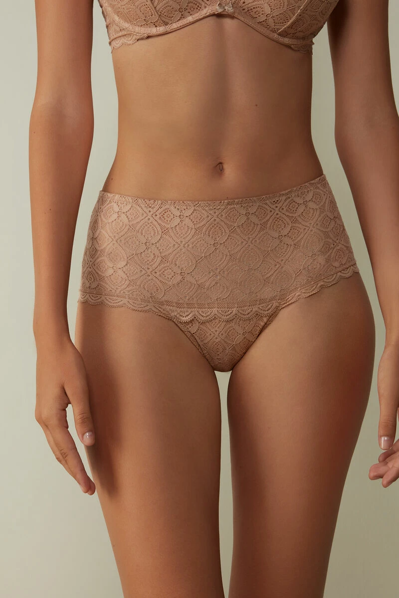 Lace French Knickers 3 Lace French Knickers