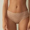 Lace Brazilian French Knickers 2 Lace Brazilian French Knickers -intimissimi shop SCD96B044 FI