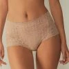 High-Rise Lace French Knickers 2 High-Rise Lace French Knickers -intimissimi shop SCD96P044 FI