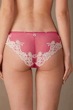 Pretty Flowers Briefs 13 Pretty Flowers Briefs -intimissimi shop SI1294P213J BI