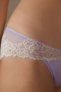 Pretty Flowers Briefs 10 Pretty Flowers Briefs -intimissimi shop SI1294P214J DT1W