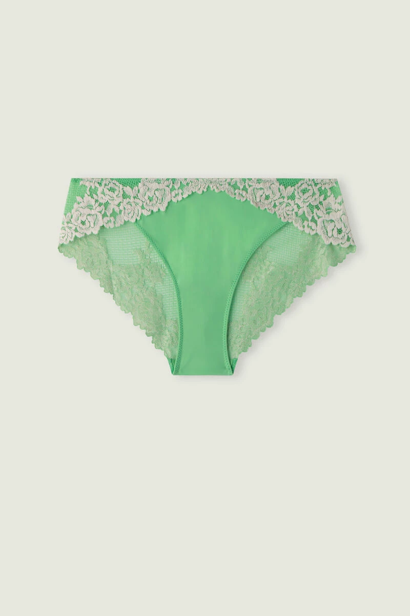 Pretty Flowers Briefs 7 Pretty Flowers Briefs - Image 5