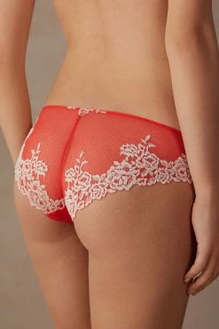 Pretty Flowers Briefs 11 Pretty Flowers Briefs -intimissimi shop SI1294P216J BI
