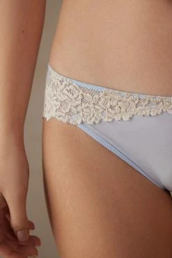 Pretty Flowers Briefs 10 Pretty Flowers Briefs -intimissimi shop SI1294P217J DT1W