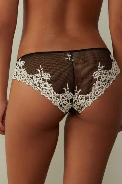 Pretty Flowers Briefs 13 Pretty Flowers Briefs -intimissimi shop SI1294P9887 BI
