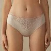 Pretty Flowers Seamless Cotton Briefs -intimissimi shop SI1294V2280 FI