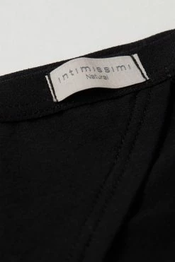 Natural Cotton Briefs With Side Straps 15 Natural Cotton Briefs With Side Straps -intimissimi shop SI65F2 019 D1