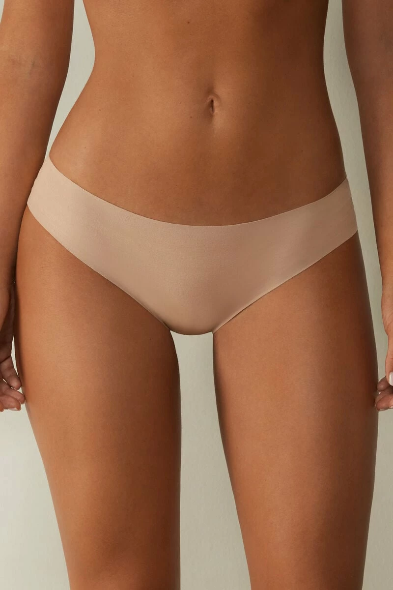 Raw-Cut Cotton Briefs 3 Raw-Cut Cotton Briefs