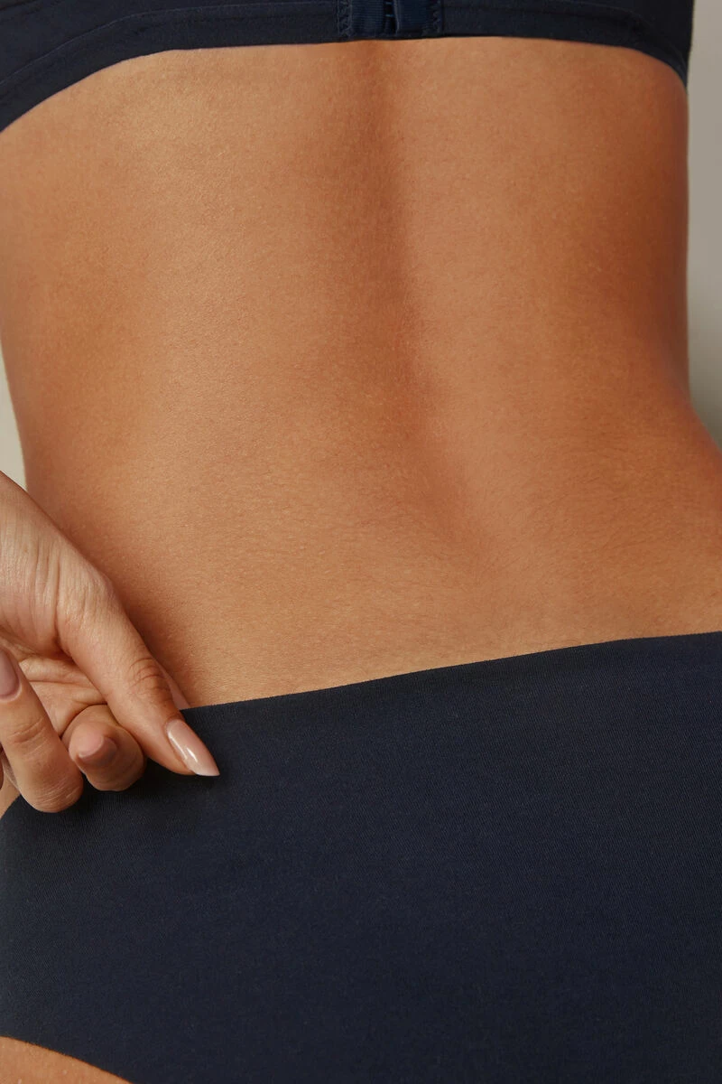 Raw-Cut Cotton Briefs 6 Raw-Cut Cotton Briefs - Image 4