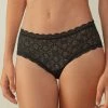 Microfibre And Lace Briefs 2 Microfibre And Lace Briefs -intimissimi shop SI96A3019 FI