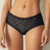 Microfibre And Lace Briefs 1 Microfibre And Lace Briefs -intimissimi shop SI96A31467 FI