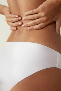 Seamless Microfibre Snug-Fit Panties 11 Seamless Microfibre Snug-Fit Panties -intimissimi shop SID49V001 DT1W