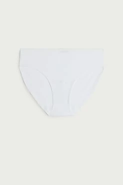 Seamless Microfibre Snug-Fit Panties 14 Seamless Microfibre Snug-Fit Panties -intimissimi shop SID49V001 F