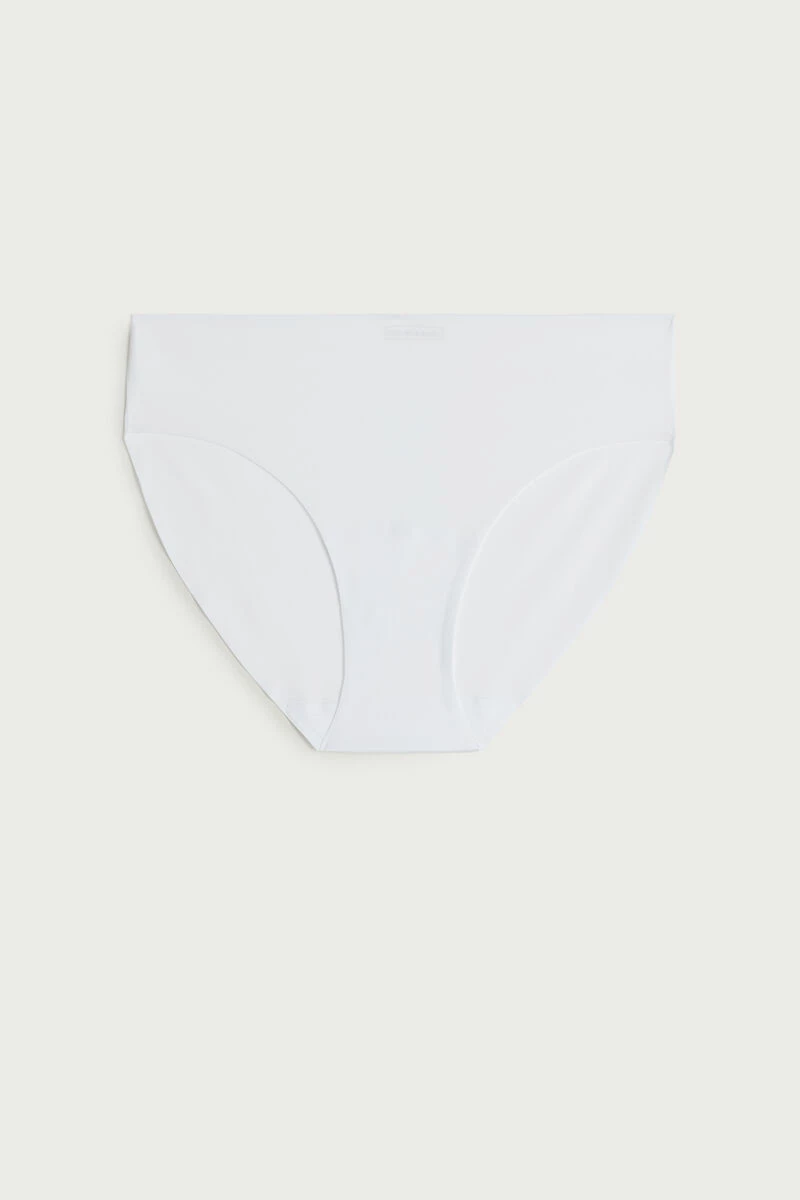 Seamless Microfibre Snug-Fit Panties 8 Seamless Microfibre Snug-Fit Panties - Image 6