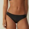Seamless Microfibre Snug-Fit Panties -intimissimi shop SID49V019 FI