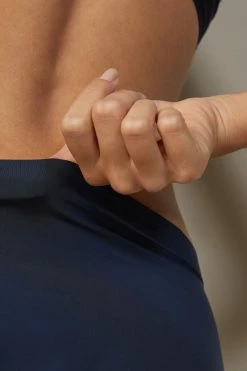 Seamless Microfibre Snug-Fit Panties 12 Seamless Microfibre Snug-Fit Panties -intimissimi shop SID49V1467 DT2W