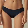 Seamless Microfibre Snug-Fit Panties 2 Seamless Microfibre Snug-Fit Panties -intimissimi shop SID49V1467 FI