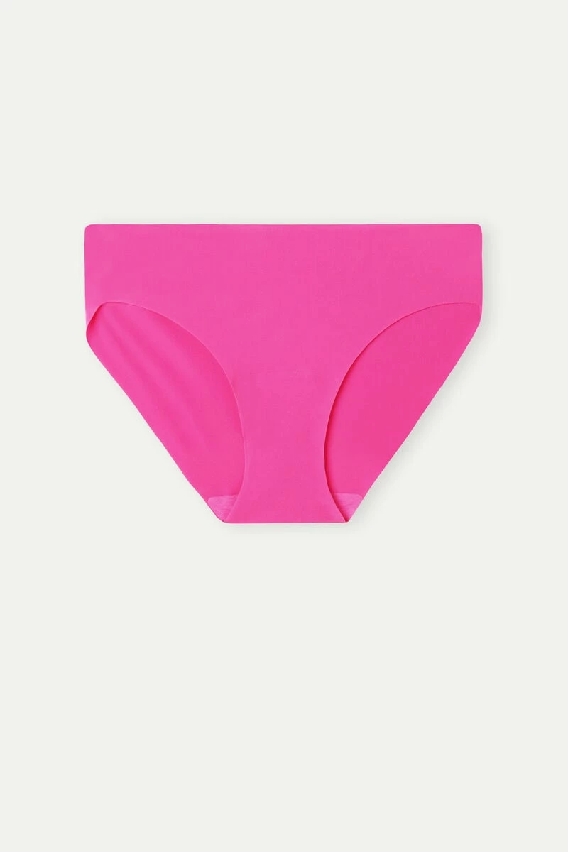 Seamless Microfibre Snug-Fit Panties 7 Seamless Microfibre Snug-Fit Panties - Image 5