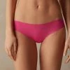 Seamless Microfibre Snug-Fit Panties 2 Seamless Microfibre Snug-Fit Panties -intimissimi shop SID49V206J FI