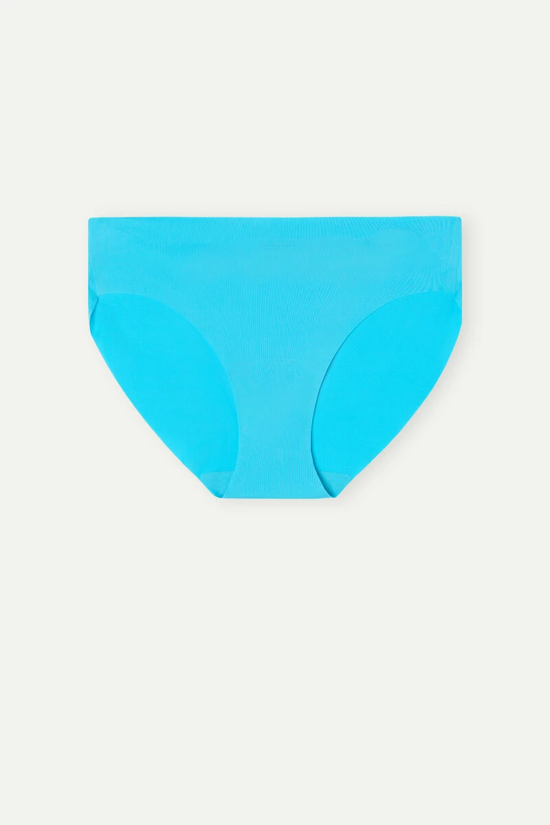 Seamless Microfibre Snug-Fit Panties 7 Seamless Microfibre Snug-Fit Panties - Image 5