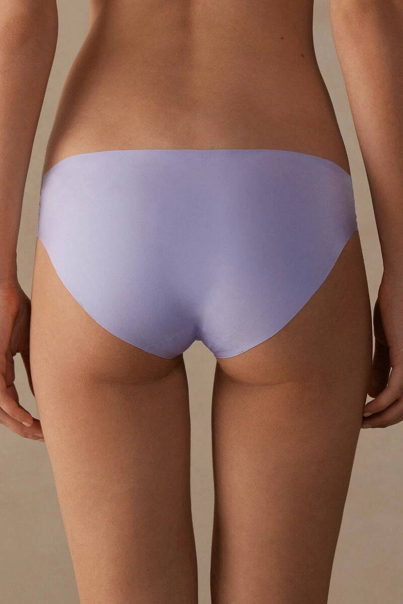 Seamless Microfibre Snug-Fit Panties 6 Seamless Microfibre Snug-Fit Panties - Image 4