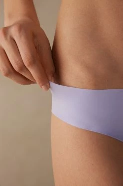 Seamless Microfibre Snug-Fit Panties 10 Seamless Microfibre Snug-Fit Panties -intimissimi shop SID49V212J DT1W