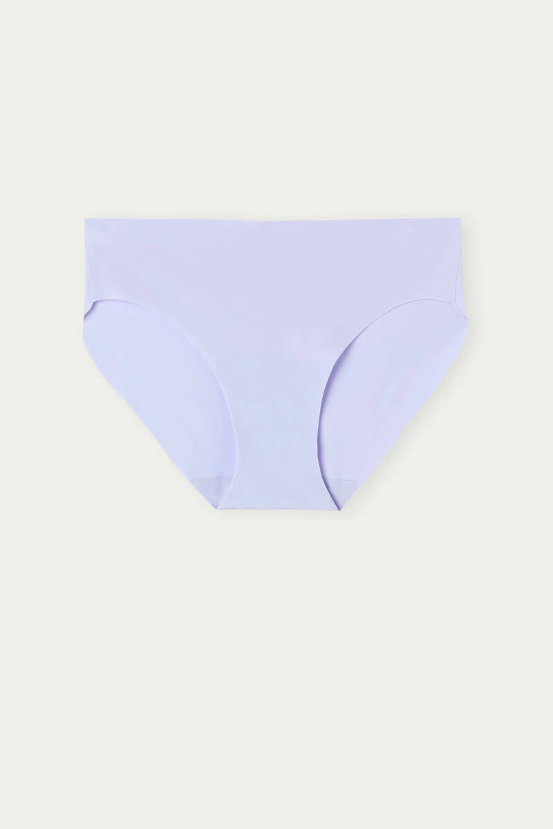 Seamless Microfibre Snug-Fit Panties 7 Seamless Microfibre Snug-Fit Panties - Image 5