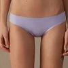 Seamless Microfibre Snug-Fit Panties 2 Seamless Microfibre Snug-Fit Panties -intimissimi shop SID49V212J FI
